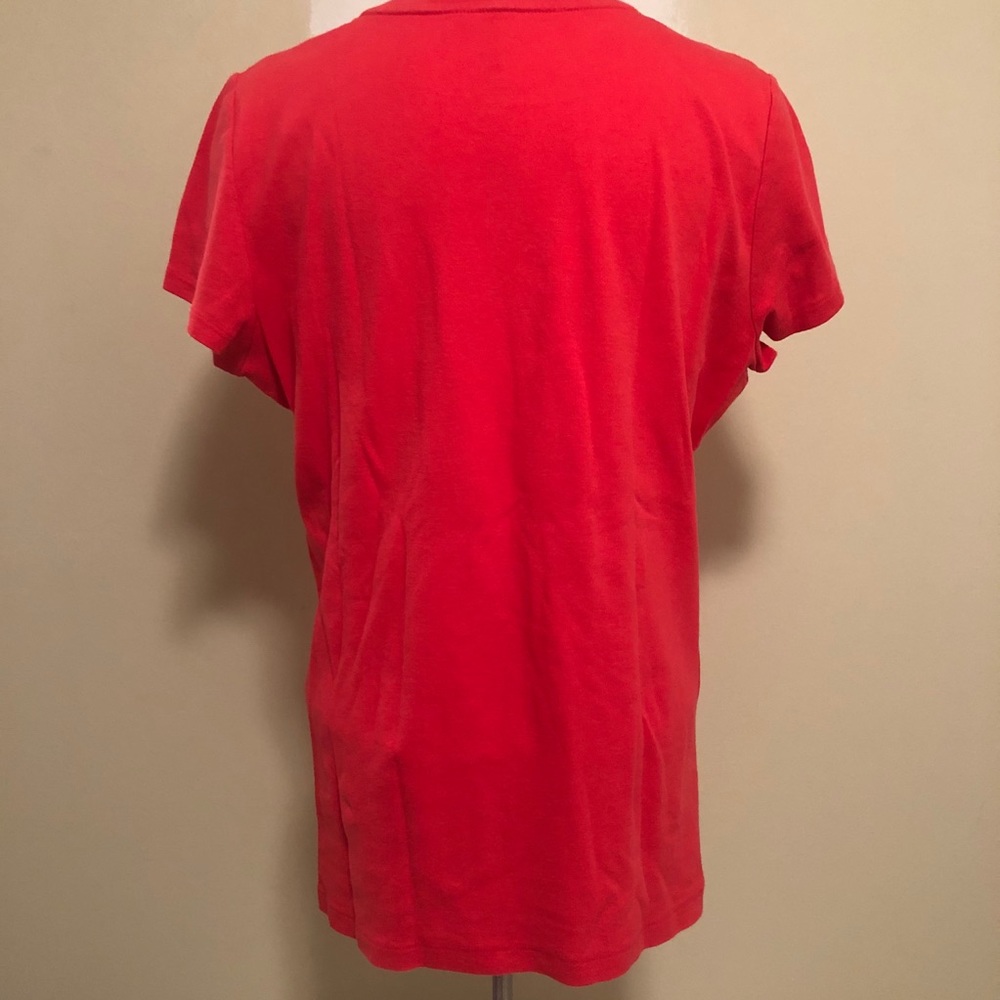 6 Lord & Taylor Short Sleeve Tops Shirts 1X - Picture 4 of 13